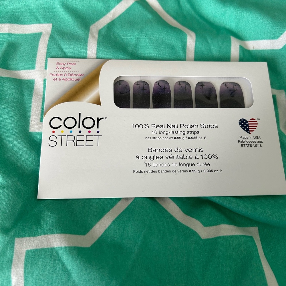Color street cosmic karma